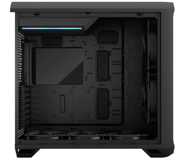 FRACTAL DESIGN Torrent czarna TG Light Tint 5xFan ATX FD-C-TOR1A-01 - 674933 - zdjęcie 7